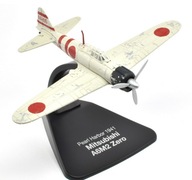 Mitsubishi A6M2 Zero 1941 1/72 ATLAS (4909413)