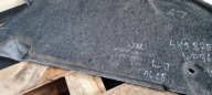 A6 C8 4K Blende Abdeckung abdeckung Unterfahrschutz des Bodens links links heck 4K0825215