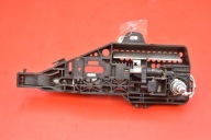 handle left front front SREBRNA 2.52.447 RENAULT CLIO 4 IV LIFT 16-19