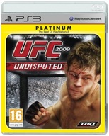 UFC Undisputed 2009 PS3