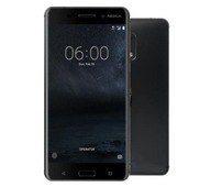 Smartfón Nokia 6 3 GB / 32 GB 4G (LTE) čierny