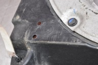 cover plastic chassis right rear part TOYOTA COROLLA E21 sedan 19-21