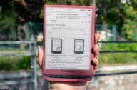 CZYTNIK E-BOOKÓW POCKETBOOK Touch LUX 5 8GB WI-FI