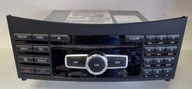 W212 E-KLASA RADIO NAWIGACJA DVD MERCEDES + MAPA