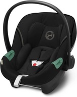 CYBEX ATON S2 I-SIZE FOTELIK 0-13 KG MOON BLACK