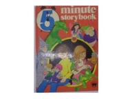 5 minute storybook - praca zbiorowa