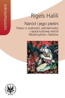 Ebook | Naród i jego pieśni - Rigels Halili