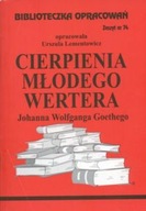 Biblioteczka Opracowań. "Cierpienia młodego Wertera" Johanna Wolfganga Goet