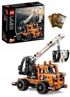 LEGO TECHNIC 42088 CIĘŻARÓWKA Z WYSIĘGNIKIEM