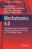Mechatronics 4.0: Proceedings of the First