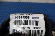 Peugeot 308 and T7 wiring bundle door left front 9664590880