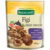 BAKALLAND SUŠENÉ FIGY CELÉ 100G