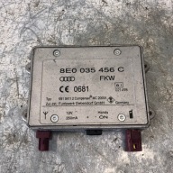 amplifier ANTENY AUDI A4 B7 8E0035456C