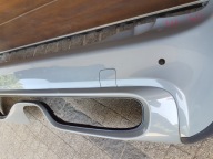 bumper rear MINI F55 SPORT