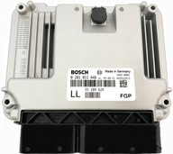 Motorvezérlő egység EDC16C9 GENERAL MOTORS 55189629 BOSCH 0281011448