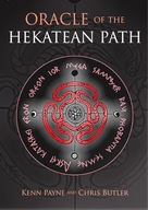 ORACLE OF THE HEKATEAN PATH: 61 FULL COLOUR CARDS+128PP GUIDEBOOK - Kenn Pa