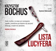 LISTA LUCYFERA. AUDIOBOOK, KRZYSZTOF BOCHUS