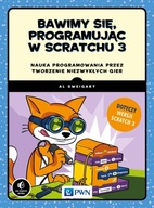 Bawimy się, programując w Scratchu 3 - ebook