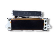 display Peugeot 207 facelift 2011 9665103980