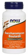 NOW Foods Saccharomyces Boulardii 60 vkaps