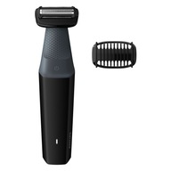 Golarka Philips Bodygroom series 3000- uszkodzona końcówka na zdj.