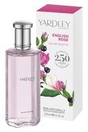 YARDLEY English Rose edt. 125 ml