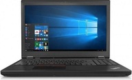 Laptop Lenovo ThinkPad P50 15,6 " Intel Core i7 32 GB / 1000 GB czarny