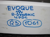 bumper RANGE ROVER EVOQUE II R-DYNAMIC 4 PDC 19R front front