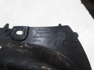 corner under the window left RENAULT SCENIC III MEGANE III 668630009R