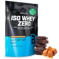 BIOTECH ISO WHEY ZERO 500g PROTEIN IZOLÁT WPI BCAA