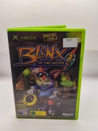 Blinx: The Time Sweeper hra pre Microsoft Xbox