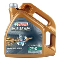 Olej silnikowy Castrol EDGE SUPERCAR 4 l 10W-60