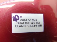 mirror exterior left AUDI A7 4G 10- 10 PIN LZ3H
