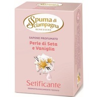 Spuma Di Sciampagna parfumované mydlo na ruky kocka vanilka 90 g