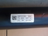 SPRINTER 907 17- cardan 2 CZESCI A9074101801 ok.280cm small PRZEBIEG