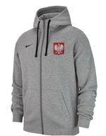 Bluza Nike Reprezentacji Polski Full-Zip