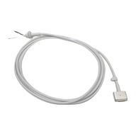 KABEL PRZEWÓD Zasilacza Zasilający Do Apple MacBook MagSafe 2 Biały