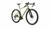 Gravel Kross ESKER 6.0 GEN2 rozmiar M 19" zielony