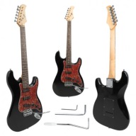 V-TONE GST39 BK - Elektromos gitár