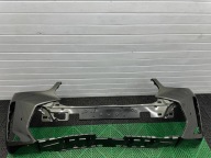 front bumper front BMW X6 G06 M PAKIET LCI