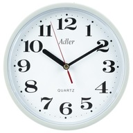 Nástenné hodiny ADLER 30019 - 20cm - Sivá