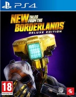 New Tales z Borderlands Deluxe Edition (PS4)