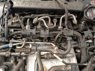 engine complete VW PASSAT B8 2.0 TDI 150KM 110kW DFGA 124 thousand