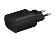 Samsung 25W Travel Adapter (w/o cable) - czarny