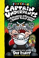 Captain Underpants and the Tyrannical Retaliation
