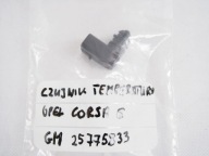 Opel Corsa E Mokka X Zafira C Sensor temperatury