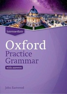 Oxford Practice Grammar: Intermediate: with Key: