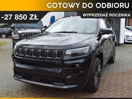 Jeep Compass S 1.5 T4 mHEV 130KM DCT FWD Dach panoramiczny Pakiet Zimowy