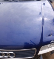 Variklio dangtis AUDI A4 B5 – nuotrauka 5