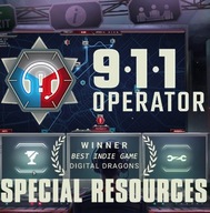 911 OPERÁTOR - ŠPECIÁLNE ZDROJE PL PC PARNÝ KĽÚČ